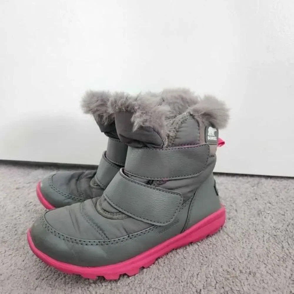 Sorel Whitney snowboots size 13